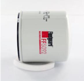 Fuel filter spinon