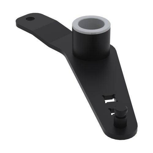 Idler arm assy