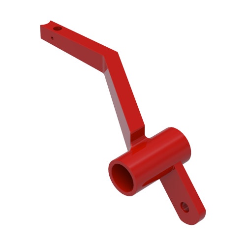 Arm - lift rh