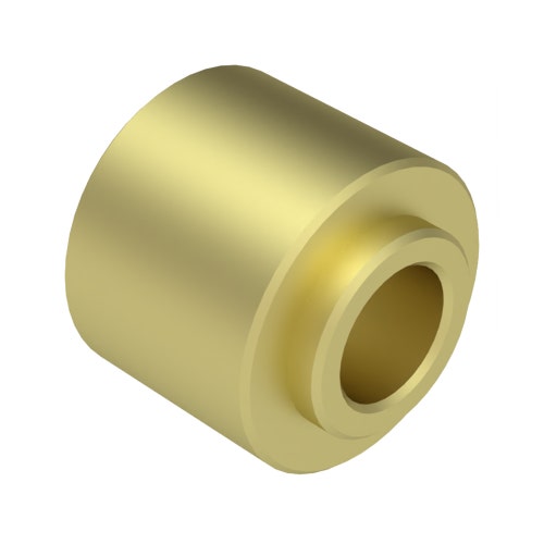 Spacer - shoulder