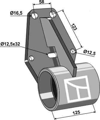 Bearing housing