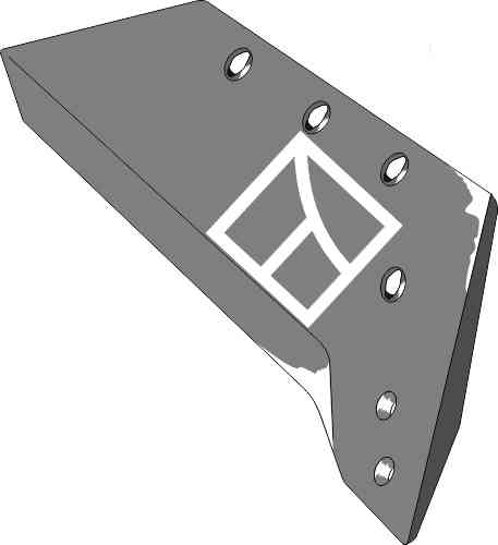 Vendbar spidsdel - 14? - passer til Kuhn 622328