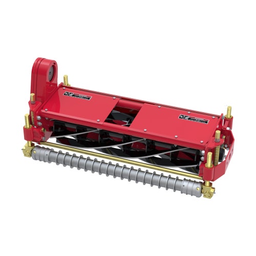 Complete standard cutting unit - rh