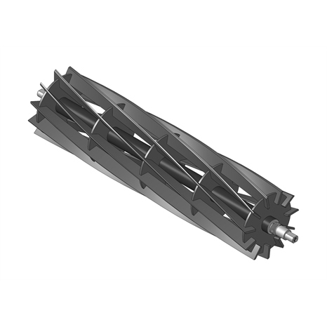 Reel - 11 blade rh/rear