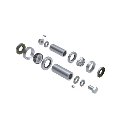 Overhaul kit - roller