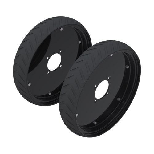 Conjunto de roda - 4x20 (2 un) 20od