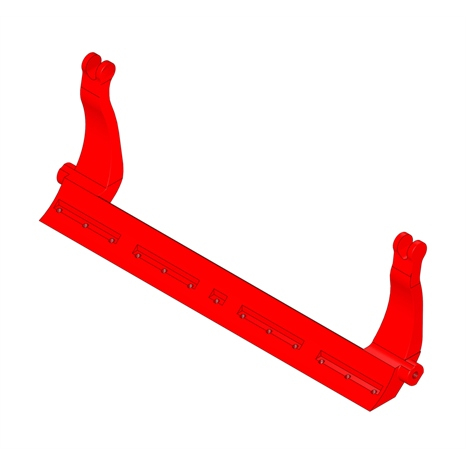 Bed bar - aggressive Bed bar - aggressive