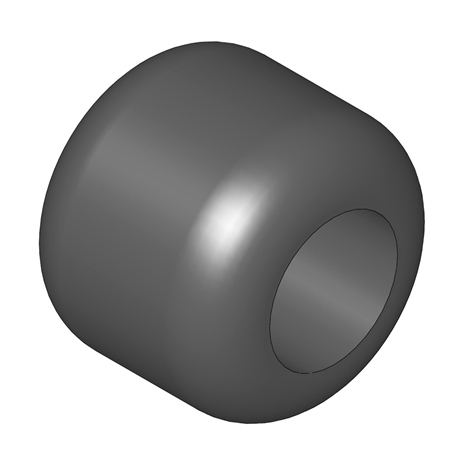 Wheel - outrigger Wheel - outrigger