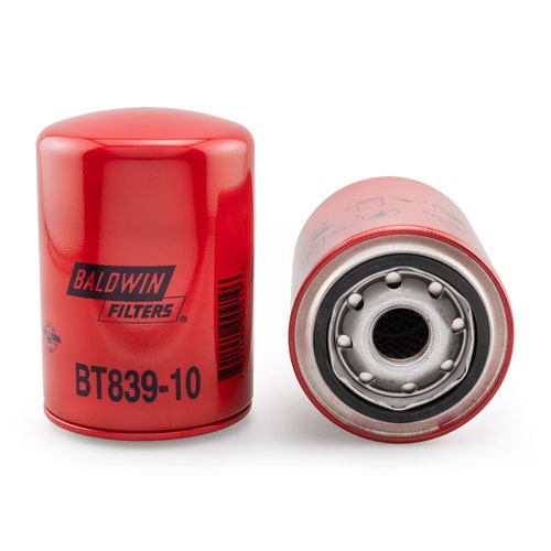 Baldwin hydraulic oil filter