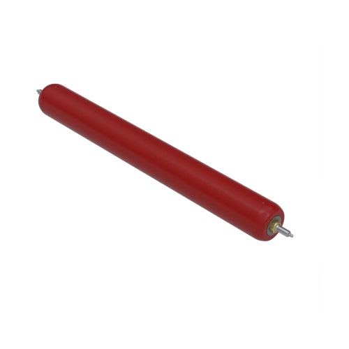 Roller - smooth tubular steel