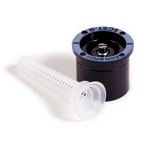 Rain bird mpr spray nozzle 3-5' radius bubbler - center strip pattern