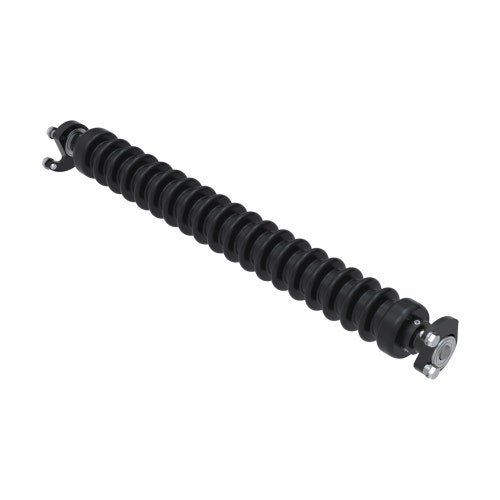Minuteman rear grooved roller system