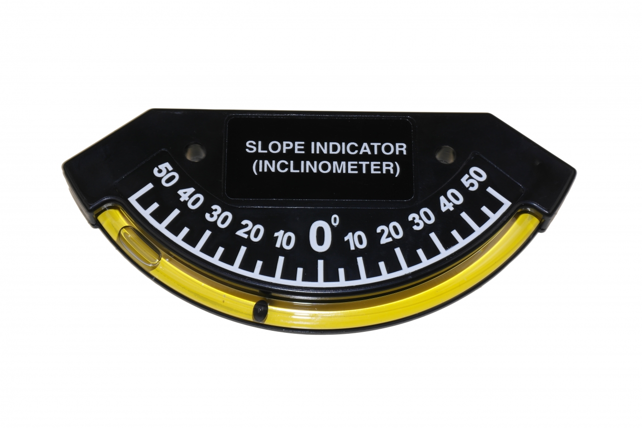 RDM Parts Hellingmeter