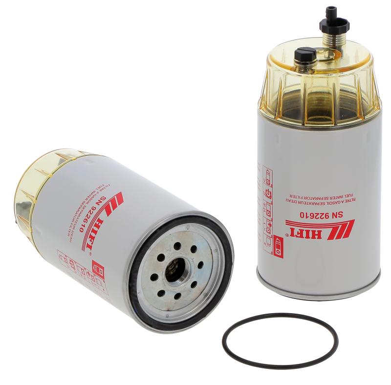 Fuel filter passend voor donaldson p 55-0554