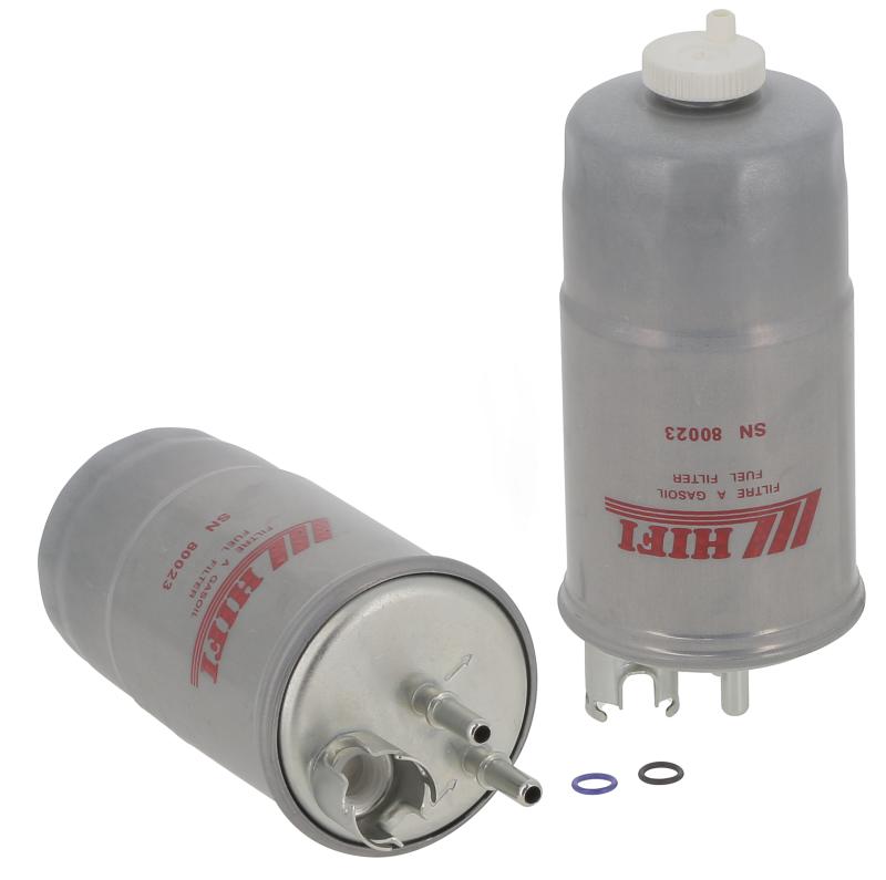 Fuel filter passend voor mann wk 853/9
