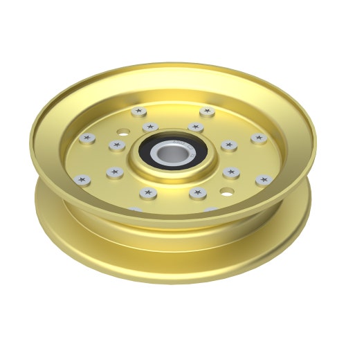 Idler pulley - flat