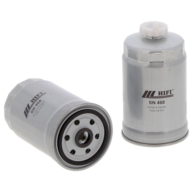 Fuel filter passend voor imer 01500200003