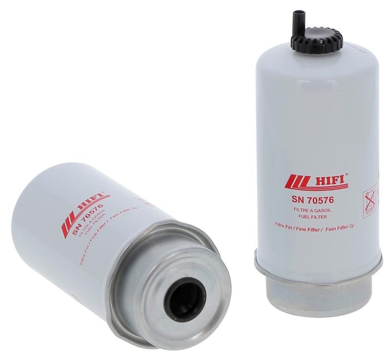 Fuel filter passend voor claas 0011461700