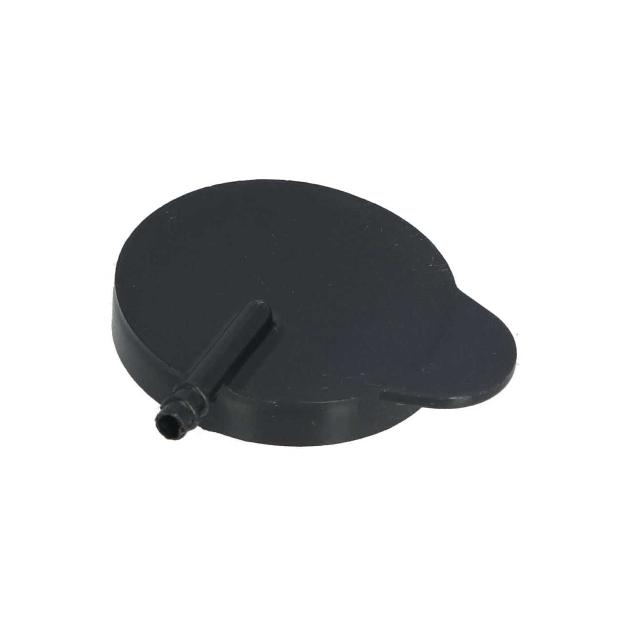 Cap-tank, overflow
