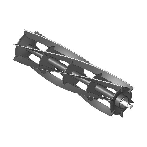Reel - 6 blade lh