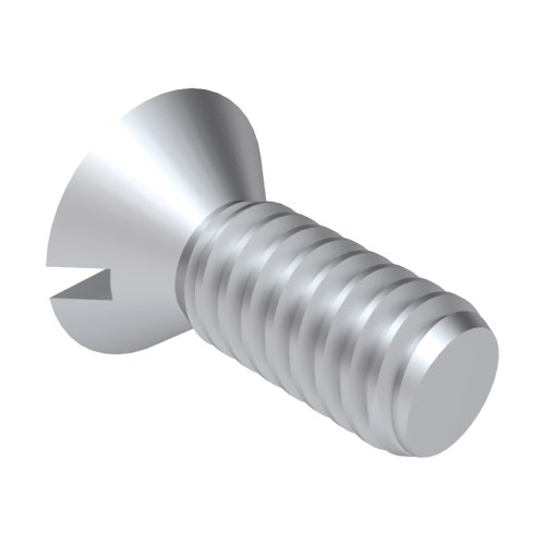 Screw - 1/4-20 x 5/8 mach