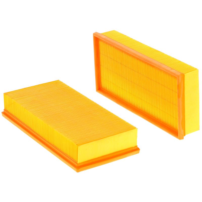 Air filter passend voor mann c 33130