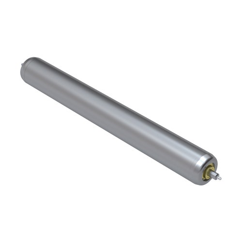 Roller - smooth tubular steel