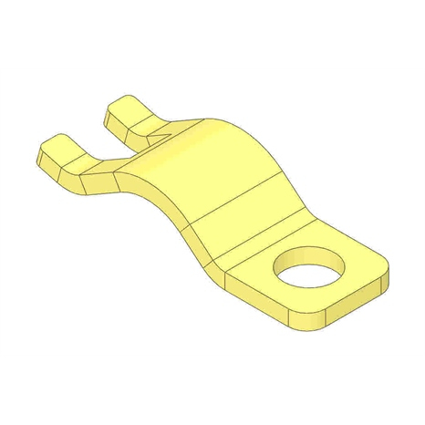 Collar - bracket hoc Collar - bracket hoc