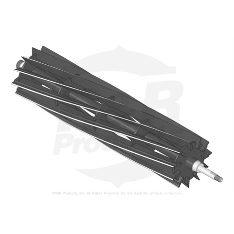 Reel - 11 blade