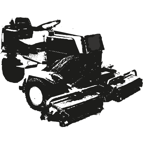 Ransomes MK4-Teile