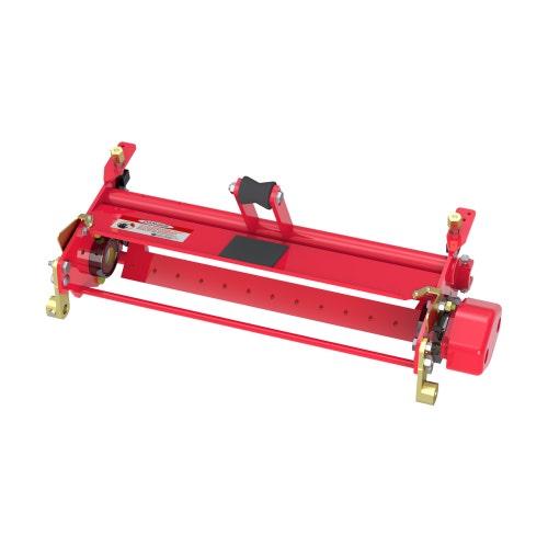 Custom cutting unit