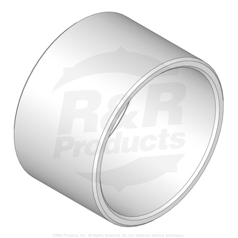 Spacer - 2-3/4 dia x 1-1/4 l