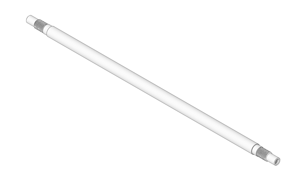 Shaft- roller