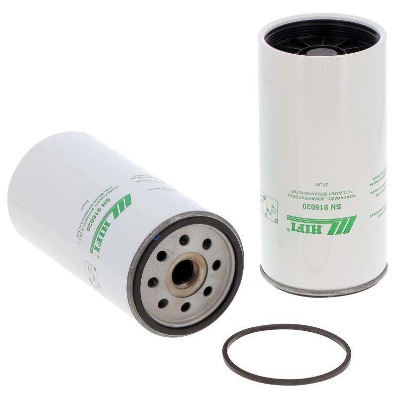 Fuel water separator filter passend voor mann wk 11023 z