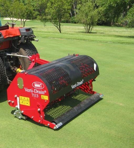 Verti Drain 7113 onderdelen