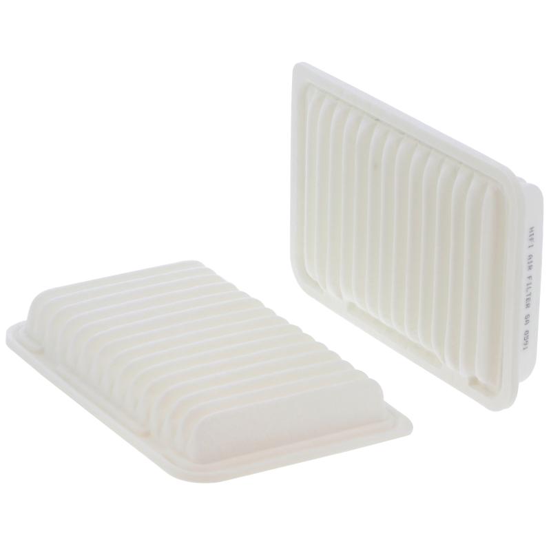 Air filter passend voor mann c 26006