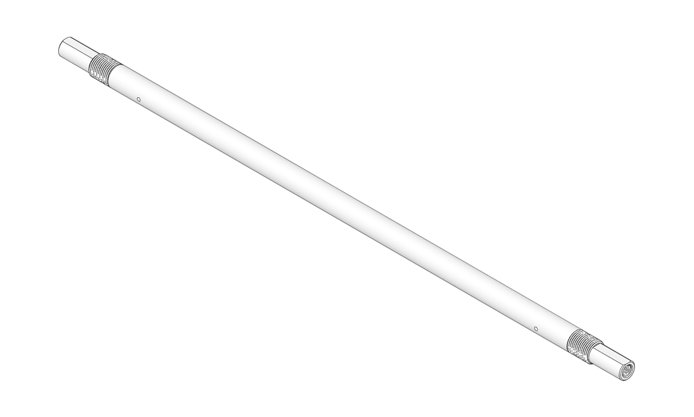 Shaft - roller