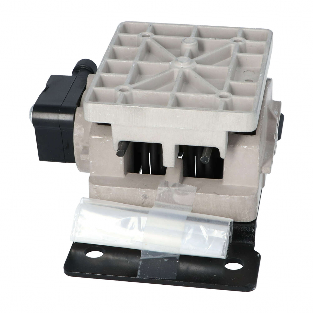 Bidirectional pedal