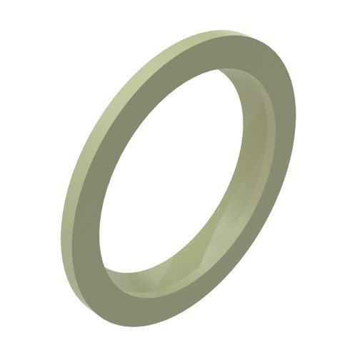 Wiper seal - control valve