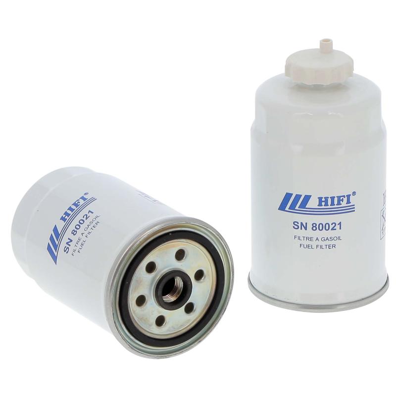 Fuel filter passend voor kia 0k2kb13480