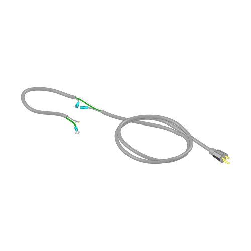 Extension cord -  10 ft w/molded plug