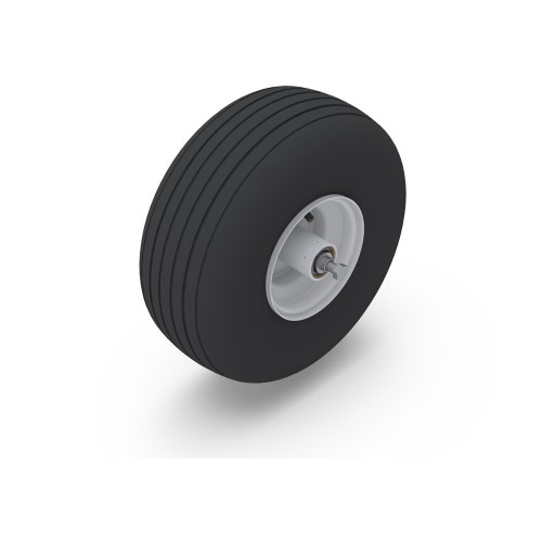 R108-9954 caster wheel assy - 15x6.00-6 