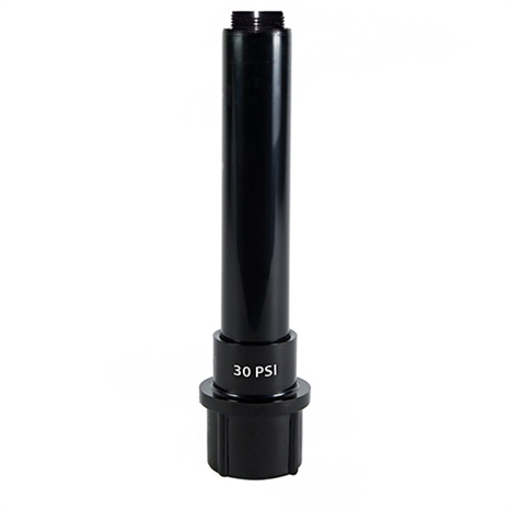 Rain bird pressure regulating shrub adapter