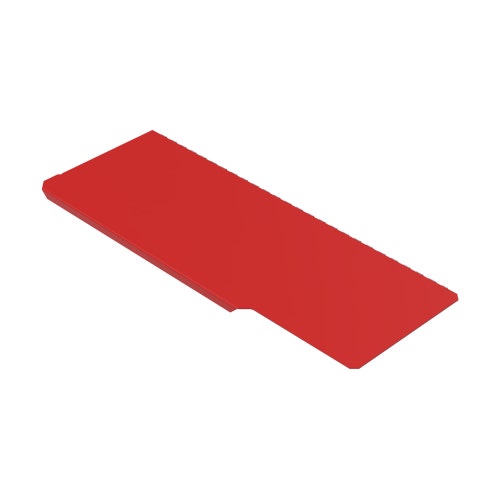 Toolbox cover assy