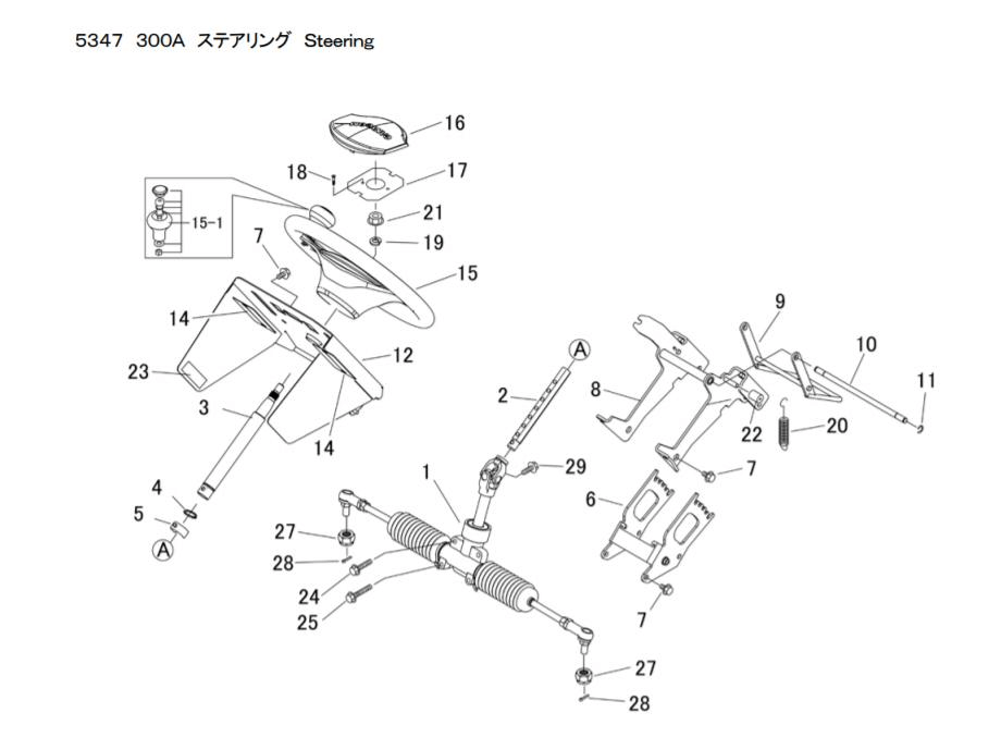 steering