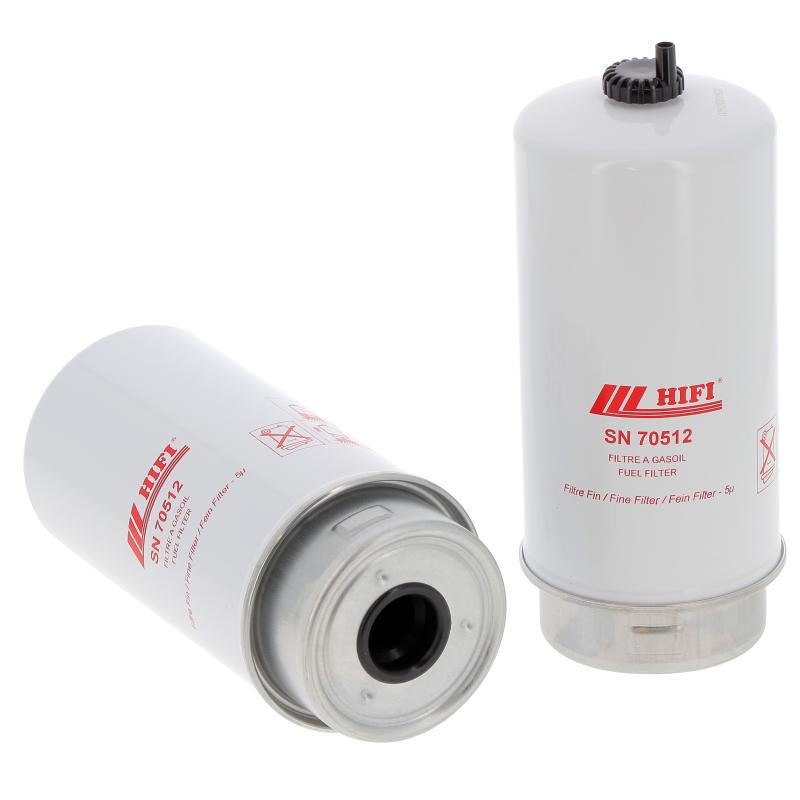 Fuel filter passend voor granit 1006763297