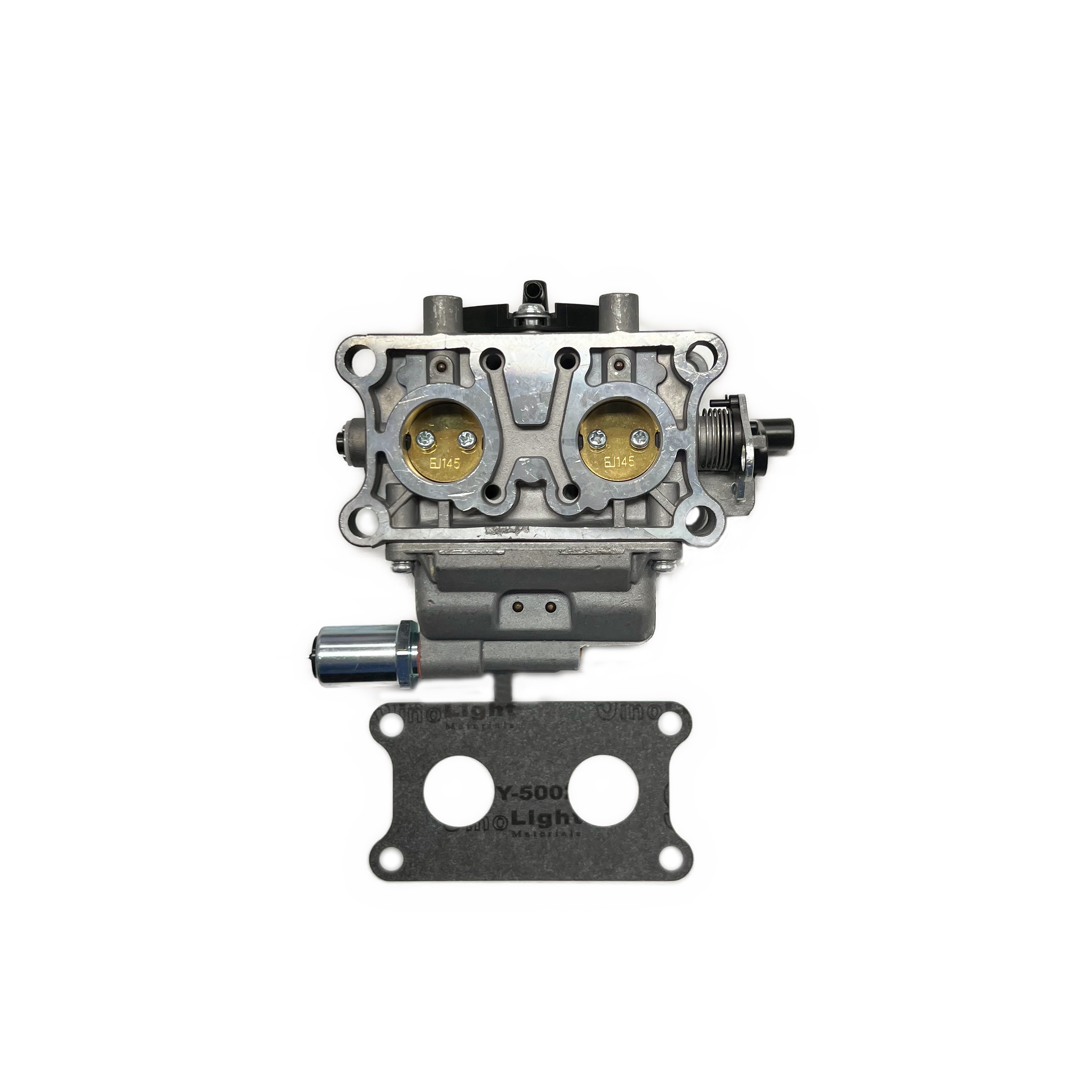 Carburetor fitting for Honda