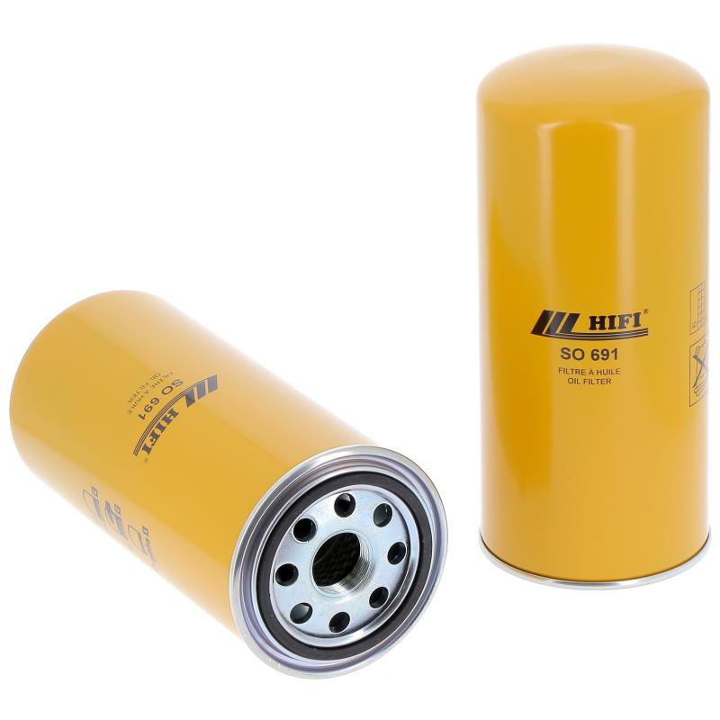 Oil filter passend voor onergys 30000760
