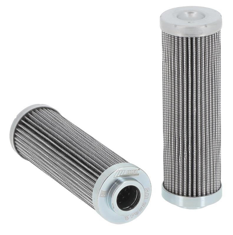 Hydraulic filter passend voor behringer be110p12ah
