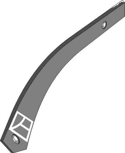 Risterstrook BS20 L - 825 - links passend voor Lemken 3444045